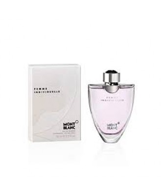 MONT BLANC INDIVIDUAL W EDT 75ML